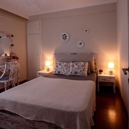 Emi'S Beach Apartment Nea Kallikrateia Экстерьер фото