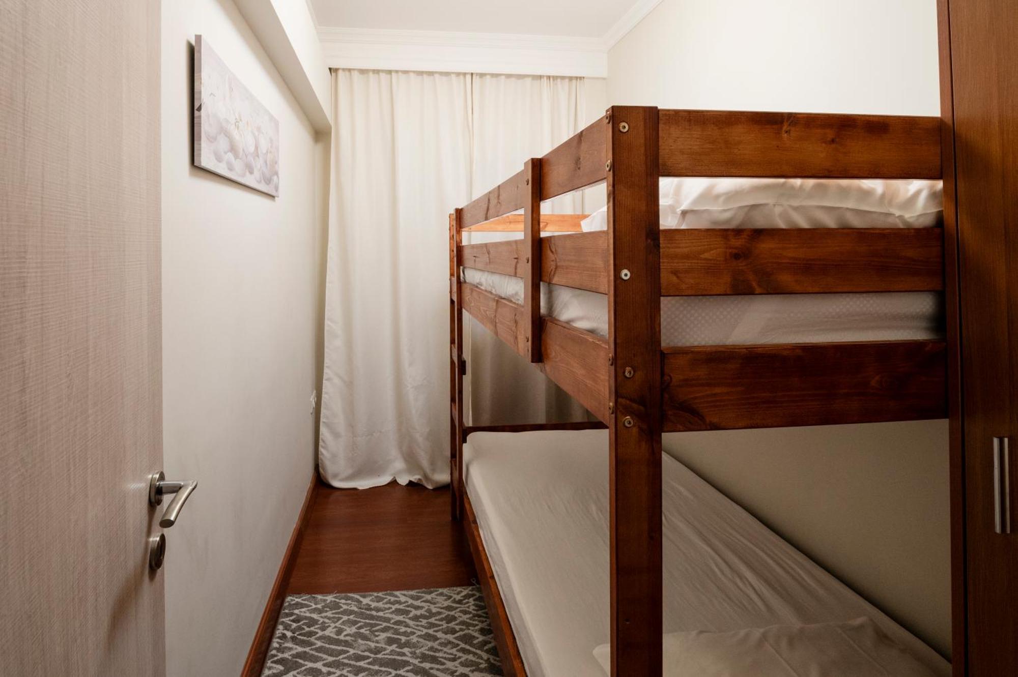 Emi'S Beach Apartment Nea Kallikrateia Экстерьер фото