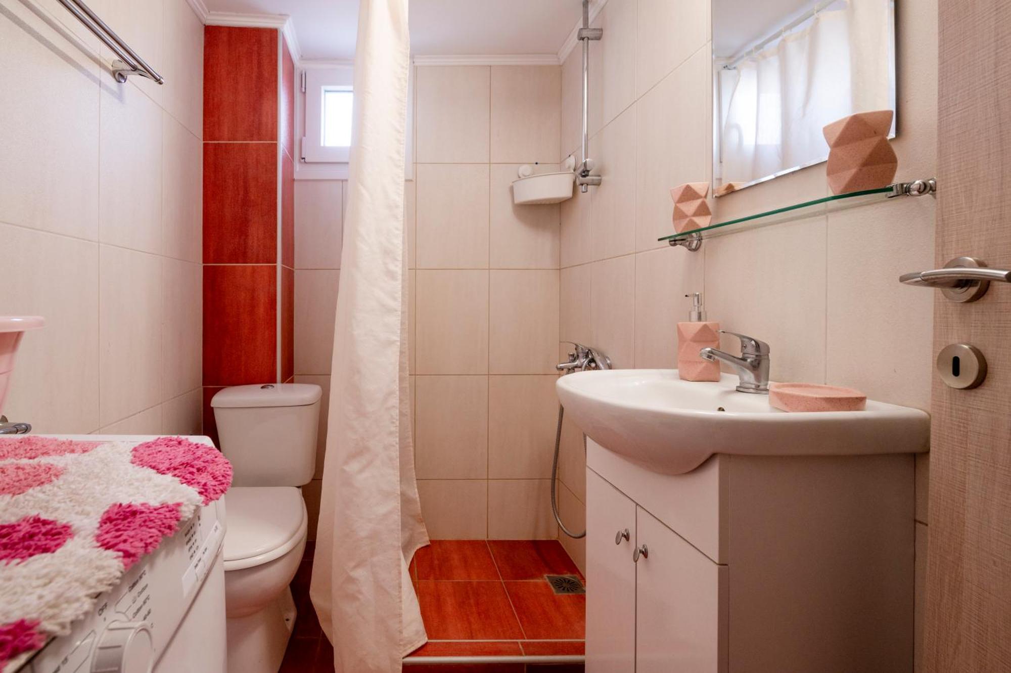 Emi'S Beach Apartment Nea Kallikrateia Экстерьер фото