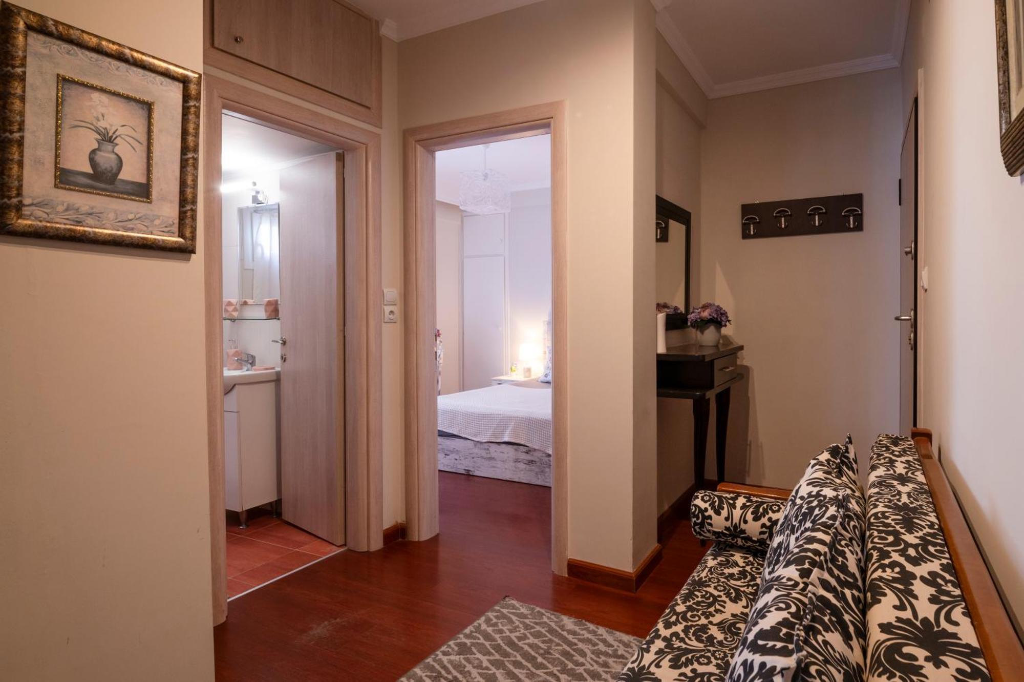 Emi'S Beach Apartment Nea Kallikrateia Экстерьер фото